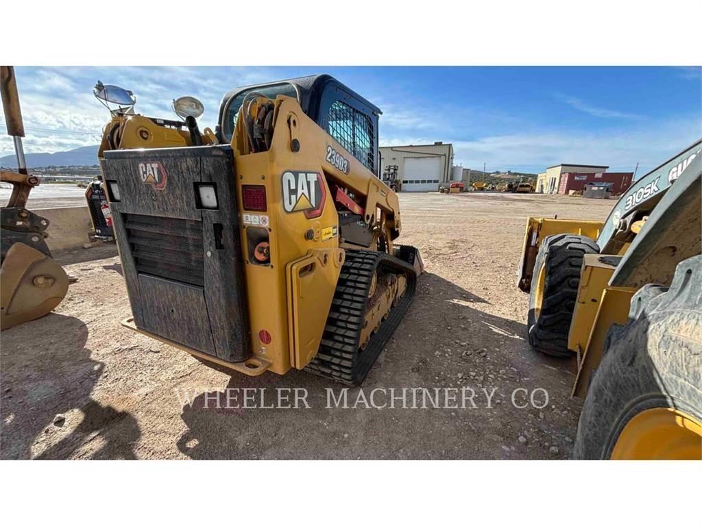 CAT 239D3 C3H2 Rupsladers