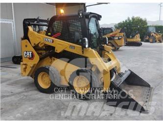 CAT 242D3 Schrankladers