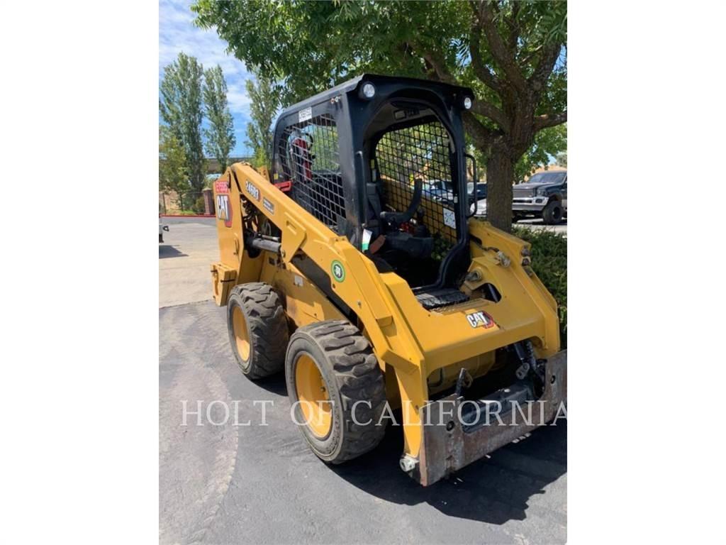 CAT 246 HF Schrankladers