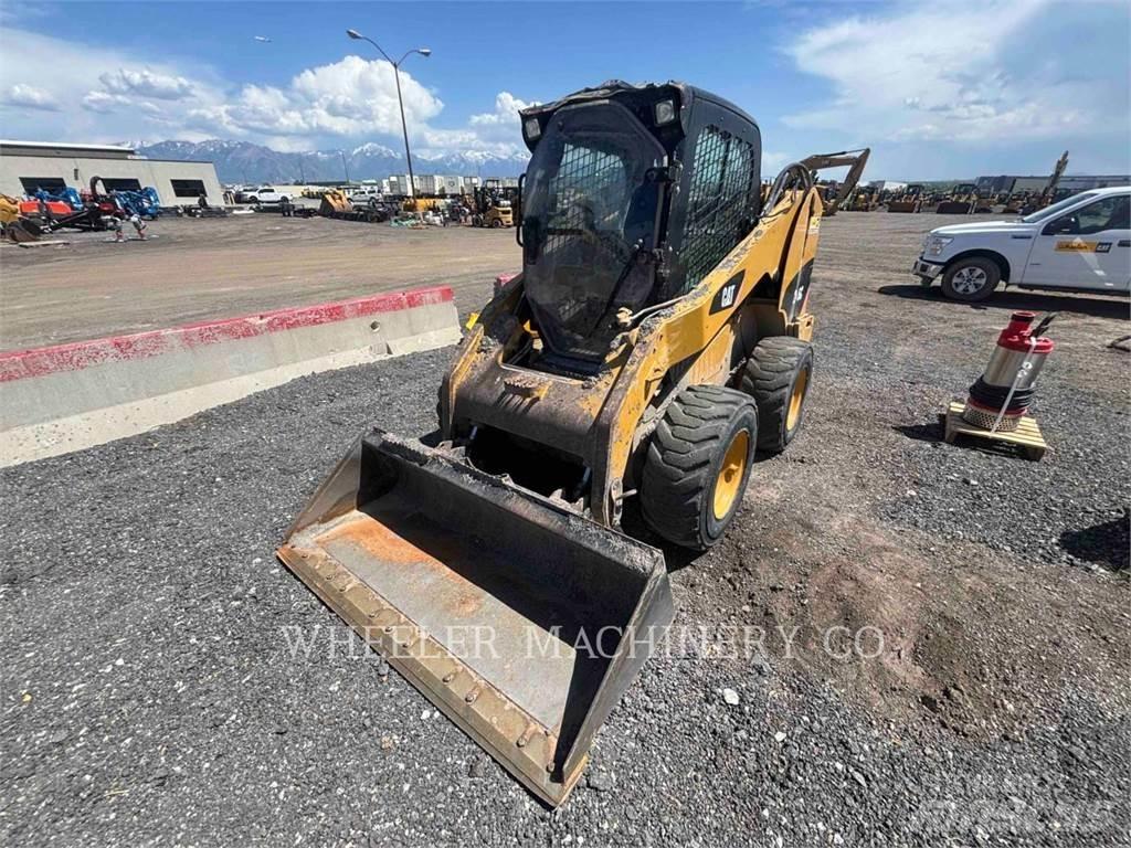 CAT 246C C3-S2 Schrankladers