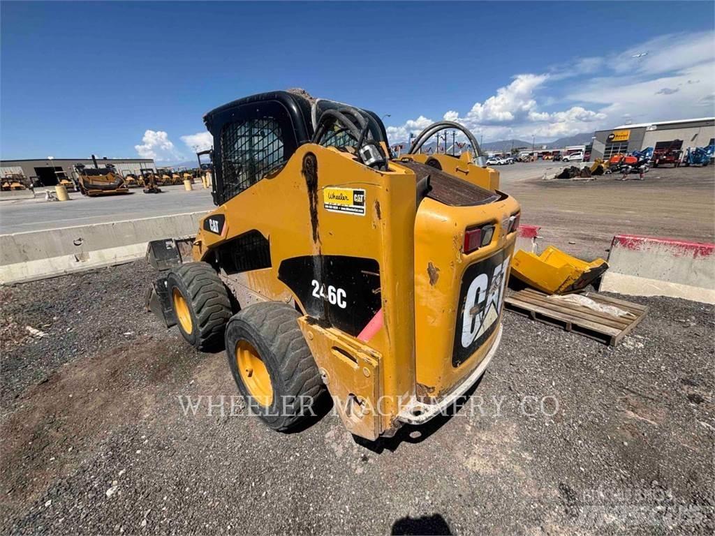 CAT 246C C3-S2 Schrankladers