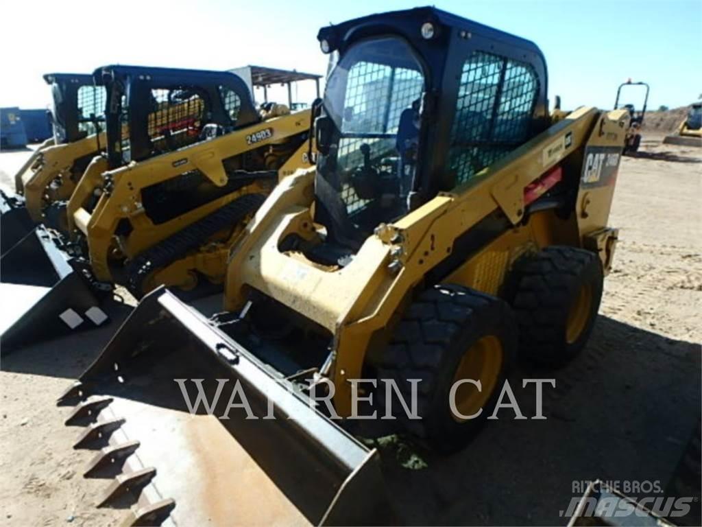 CAT 246D Schrankladers
