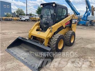 CAT 246D Schrankladers