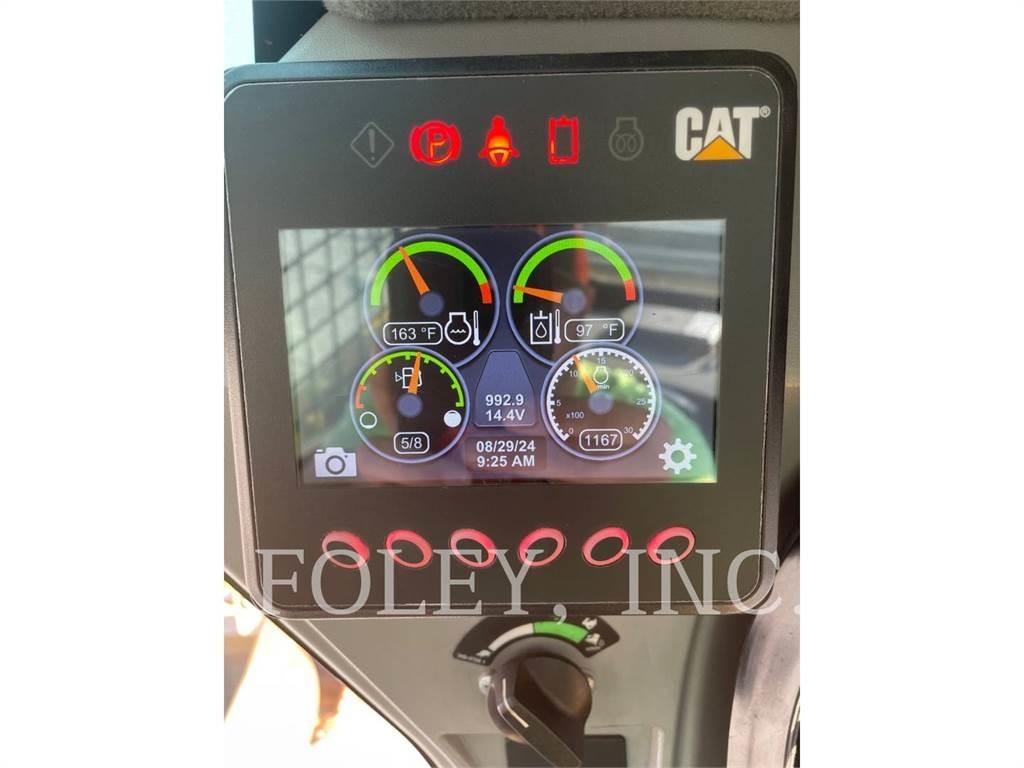 CAT 246D Schrankladers