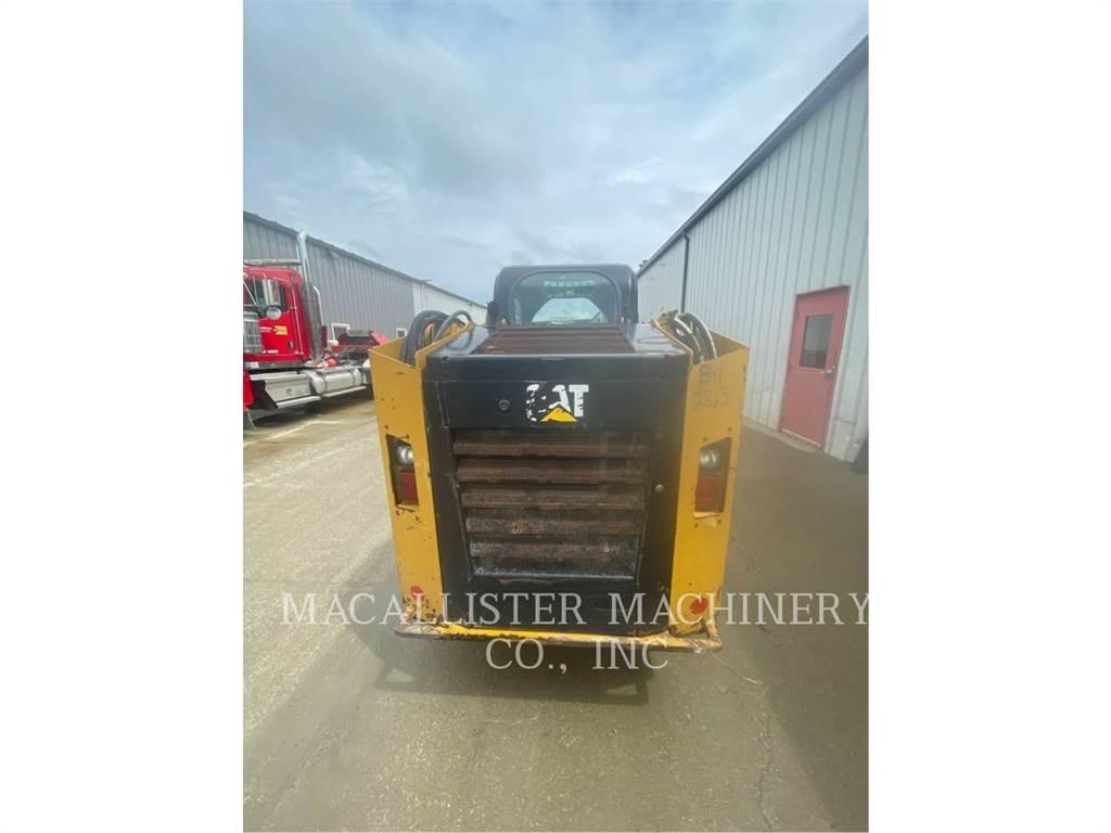CAT 246D Schrankladers