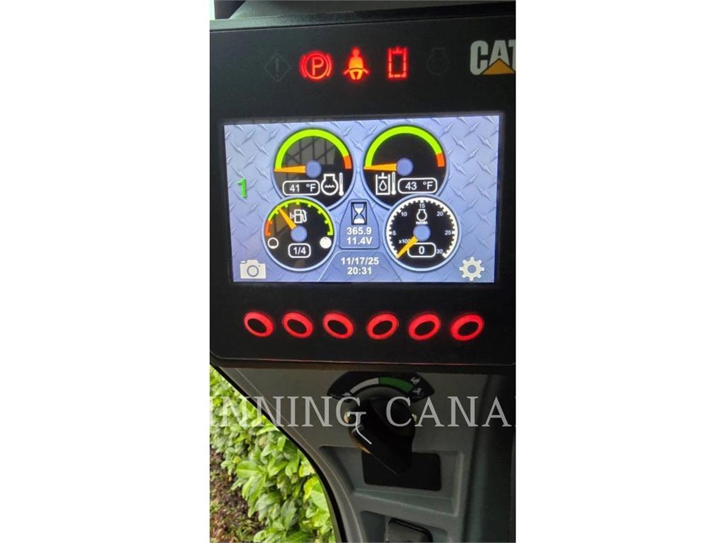 CAT 246D Schrankladers