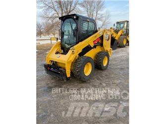 CAT 246D3 Schrankladers