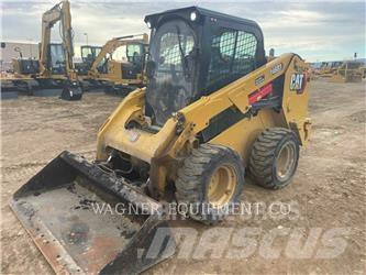 CAT 246D3 Schrankladers