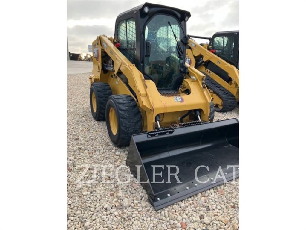 CAT 246D3 Schrankladers