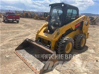 CAT 246D3 Schrankladers