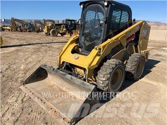 CAT 246D3 Schrankladers