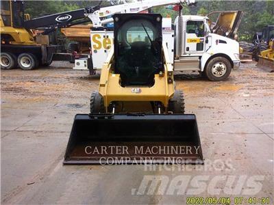 CAT 246D3 Schrankladers
