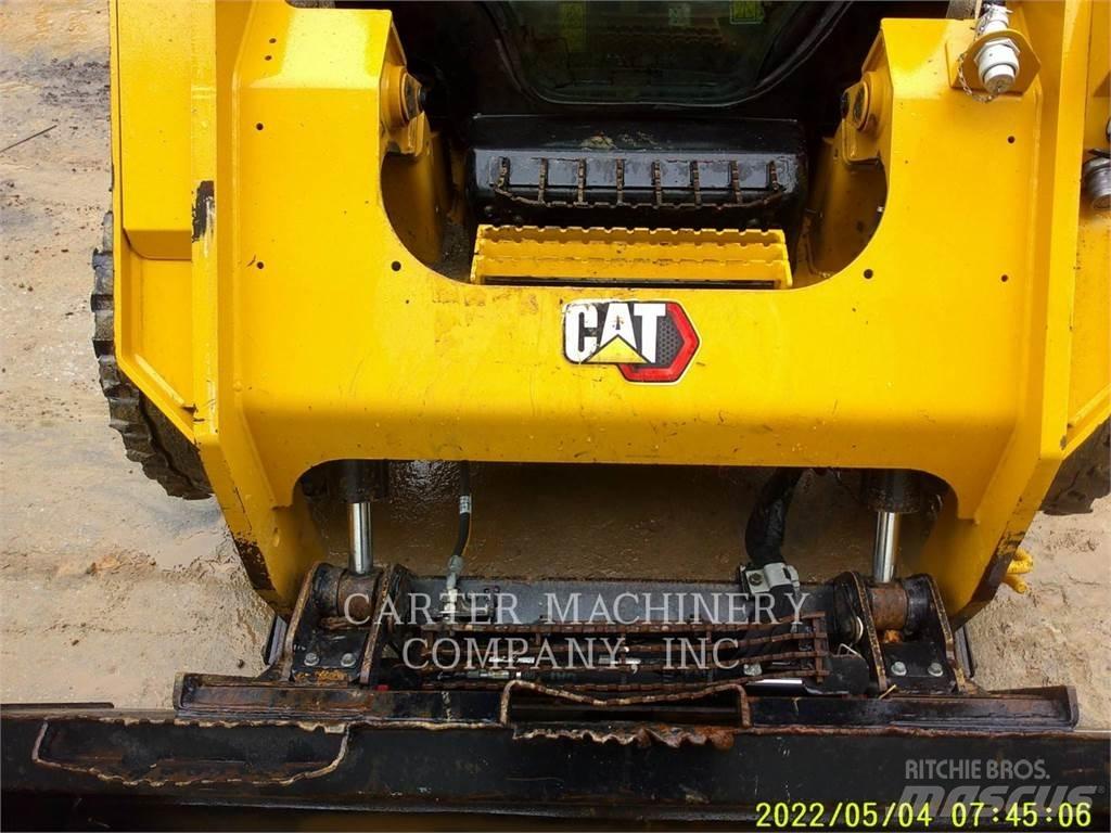 CAT 246D3 Schrankladers