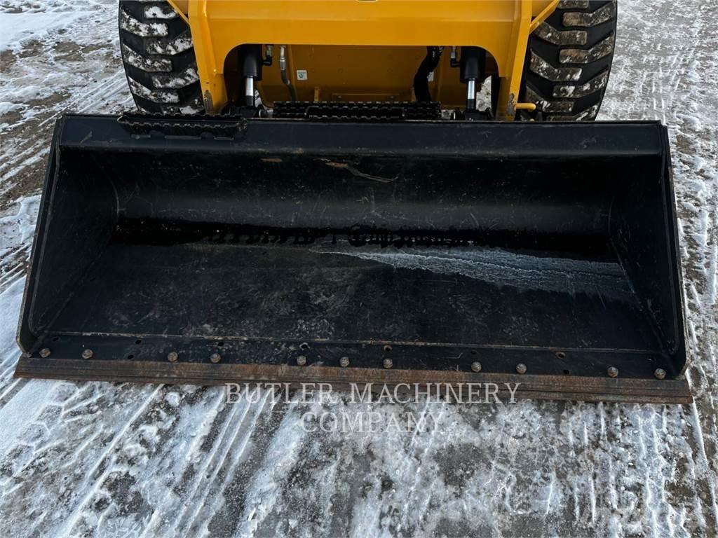 CAT 246D3 Schrankladers