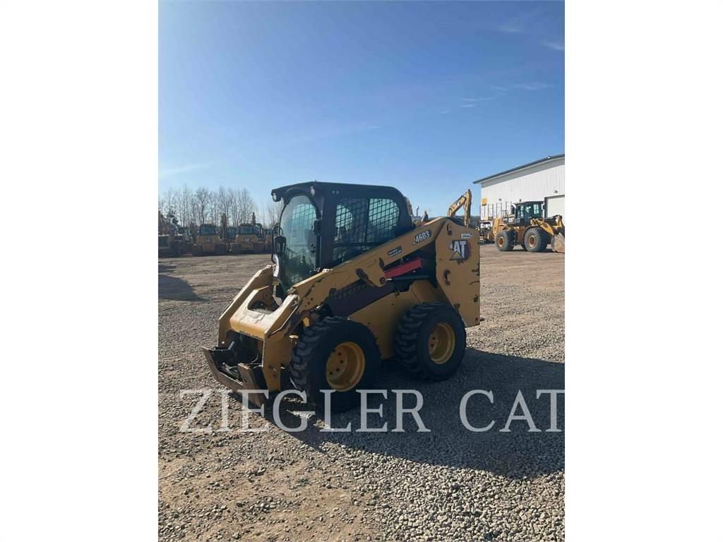 CAT 246D3 Schrankladers