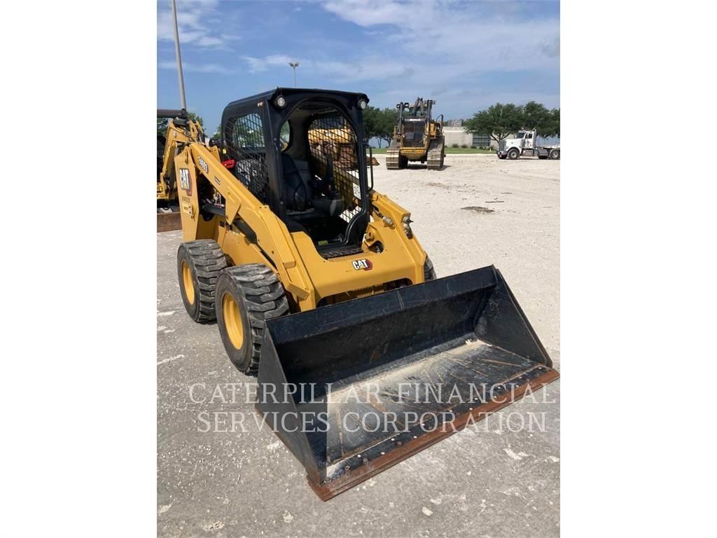 CAT 246D3 Schrankladers