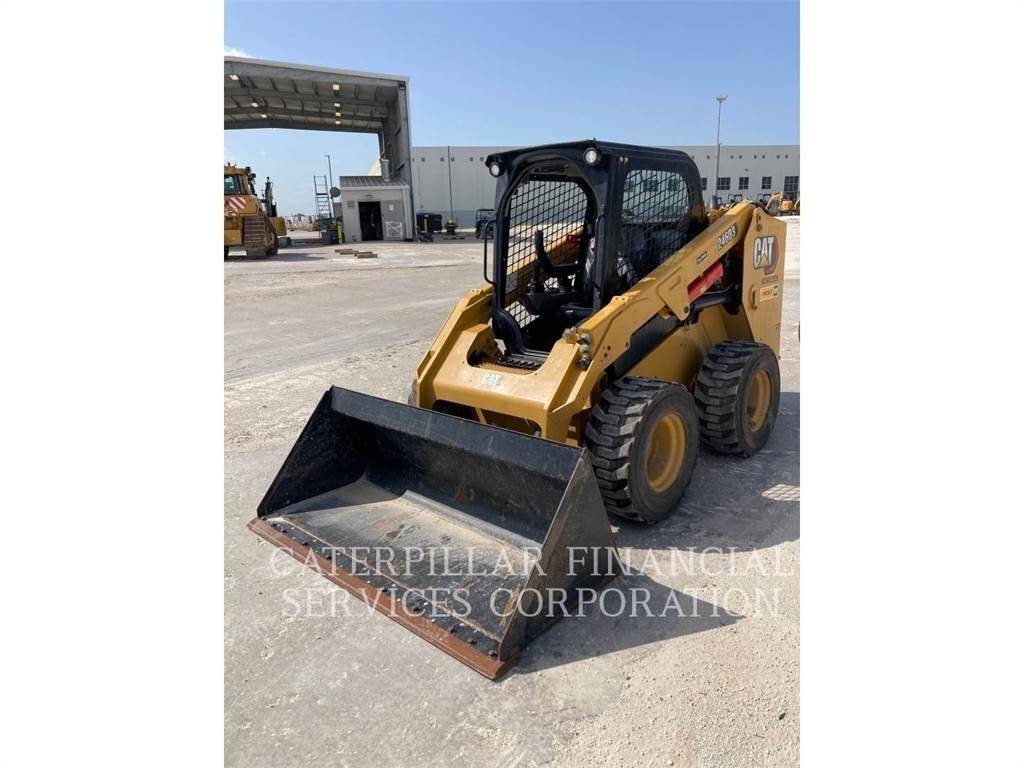 CAT 246D3 Schrankladers