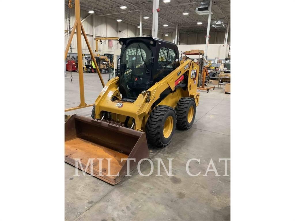CAT 246D3 Schrankladers
