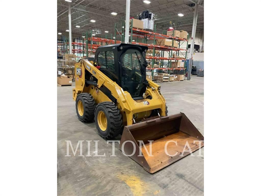 CAT 246D3 Schrankladers