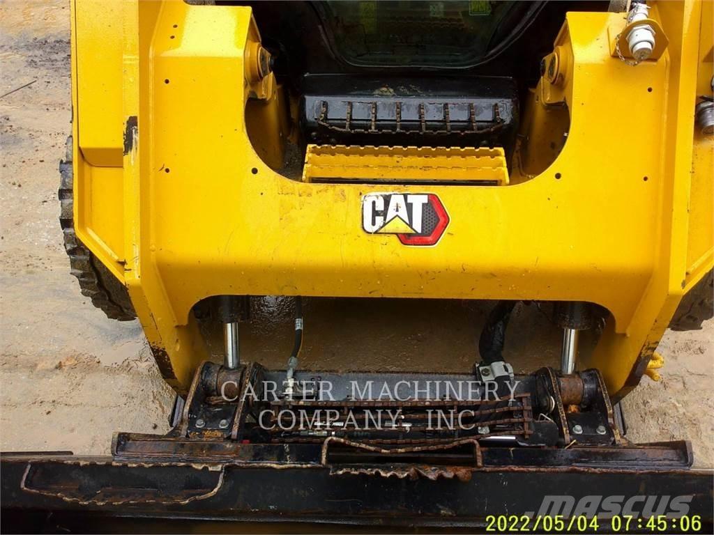 CAT 246D3 AC Schrankladers