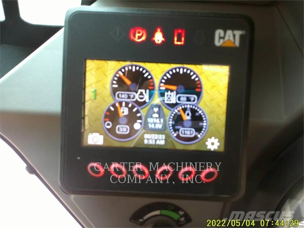 CAT 246D3 AC Schrankladers