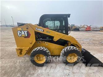 CAT 246D3 C3H2 Schrankladers
