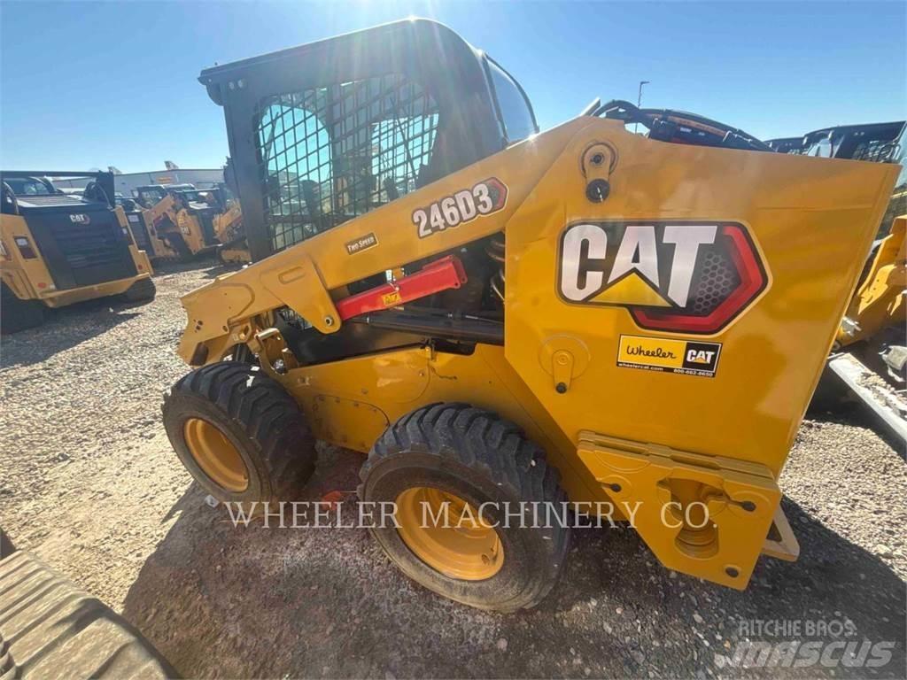 CAT 246D3 C3H2 Schrankladers