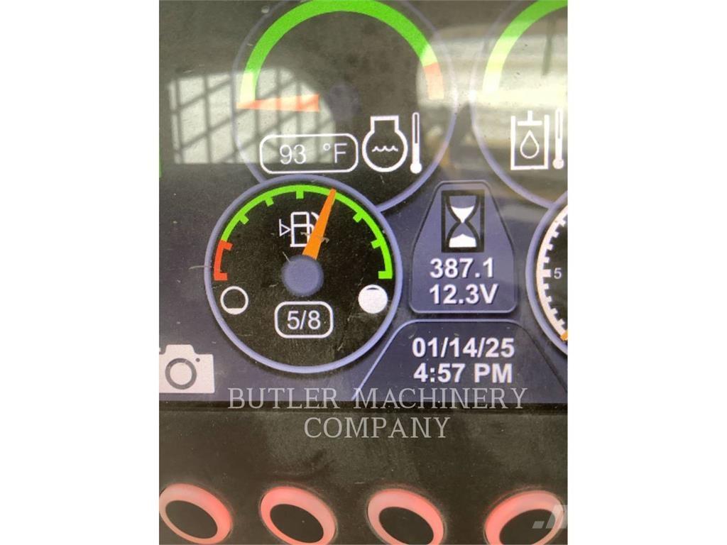 CAT 246D3 C3H2 Schrankladers