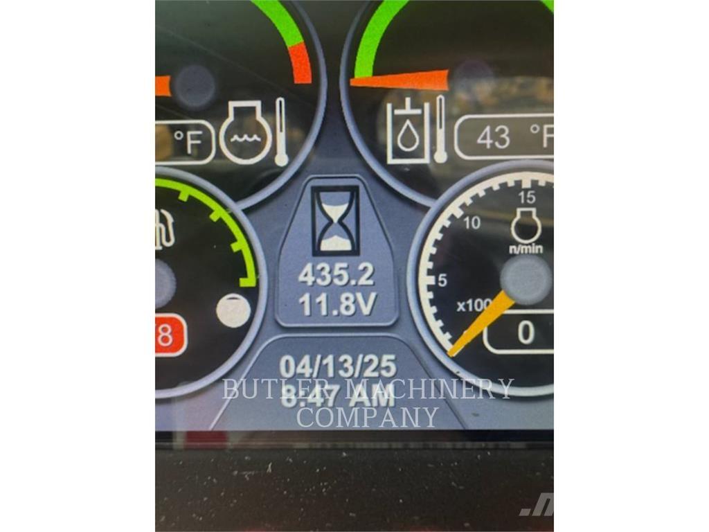 CAT 246D3 C3H3 Schrankladers