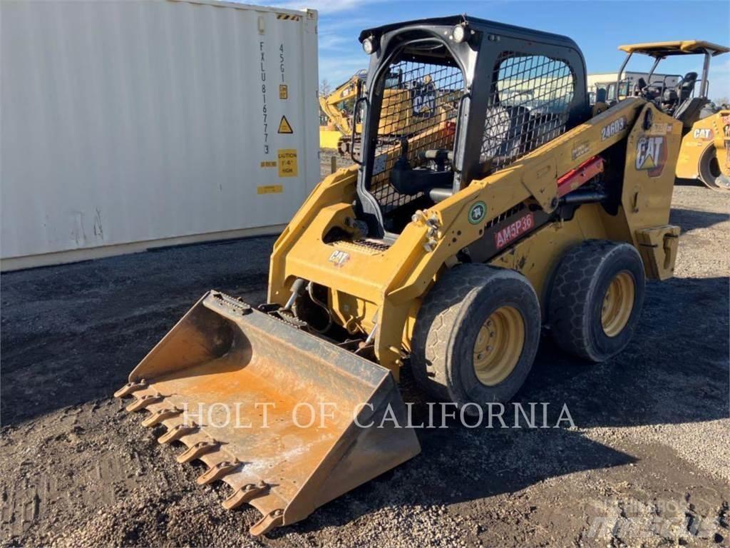 CAT 246D3 HF Schrankladers