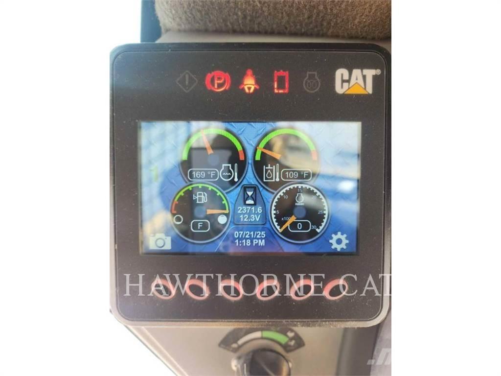 CAT 246D3H2O Schrankladers