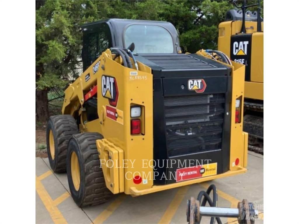CAT 246D3XPS2C Schrankladers