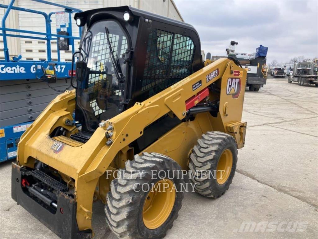 CAT 246D3XPS2C Schrankladers