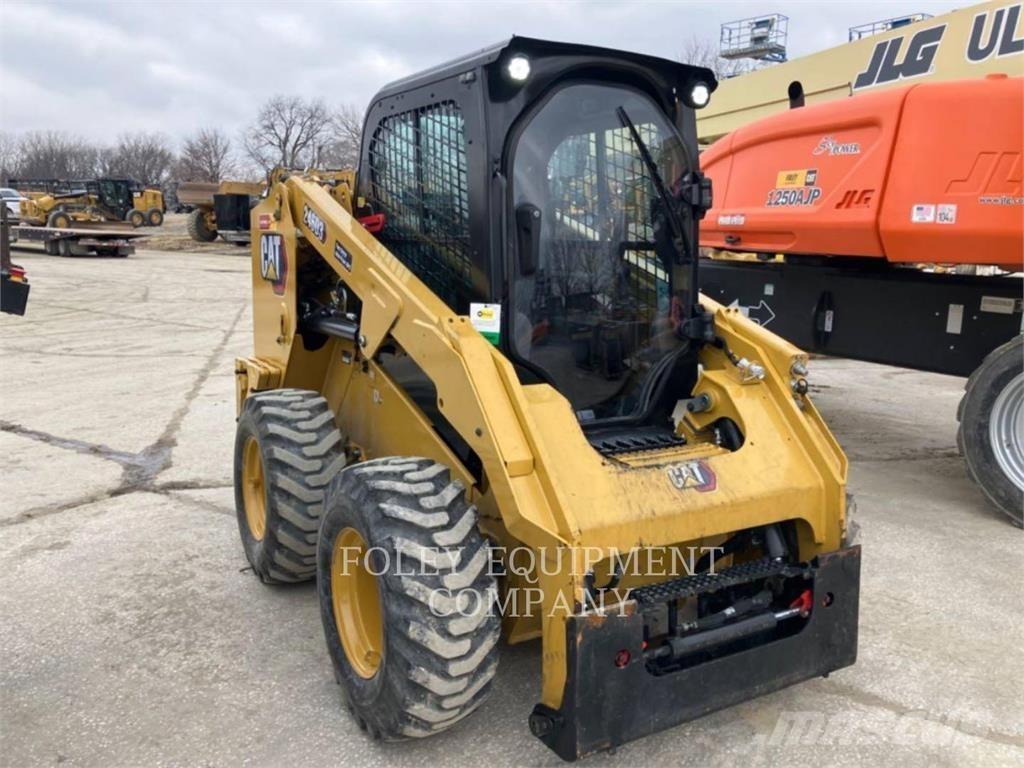 CAT 246D3XPS2C Schrankladers