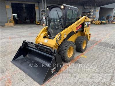 CAT 246DLRC Schrankladers