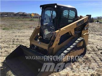 CAT 249D Rupsladers