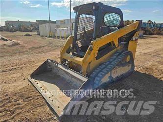 CAT 249D Rupsladers