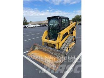 CAT 249D Rupsladers