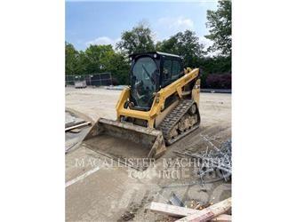 CAT 249D Rupsladers