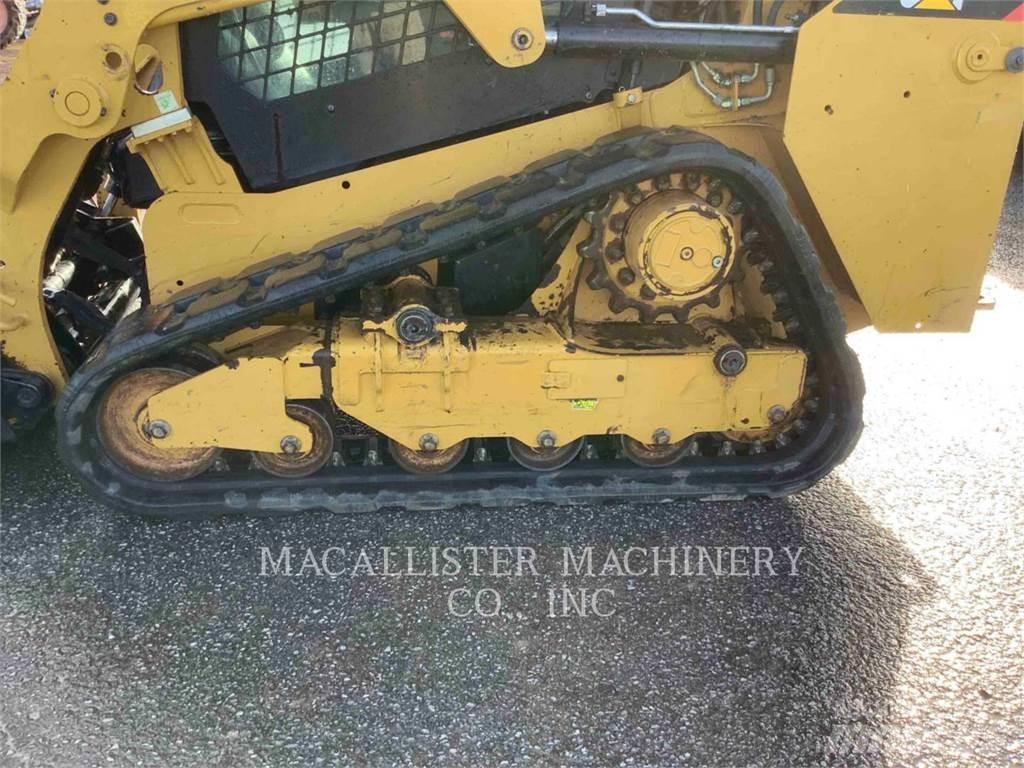 CAT 249D Rupsladers