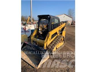 CAT 249D Rupsladers