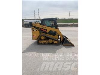 CAT 249D Rupsladers