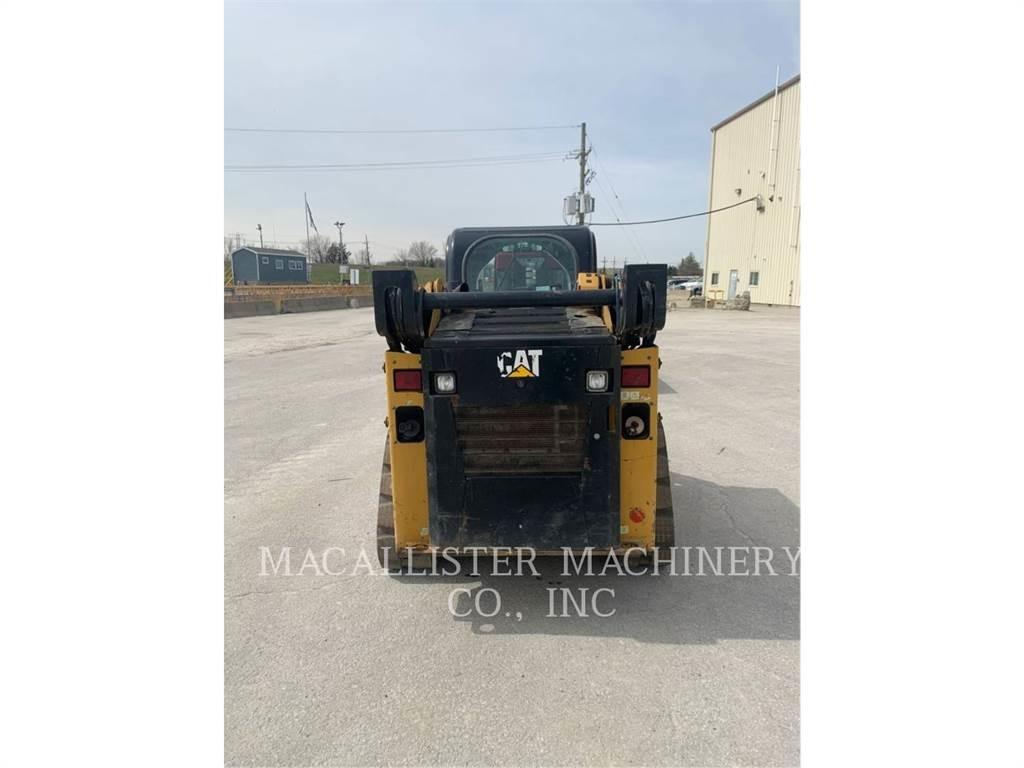CAT 249D Rupsladers