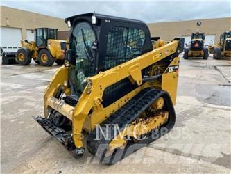 CAT 249D Schrankladers