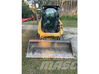 CAT 249D Rupsladers