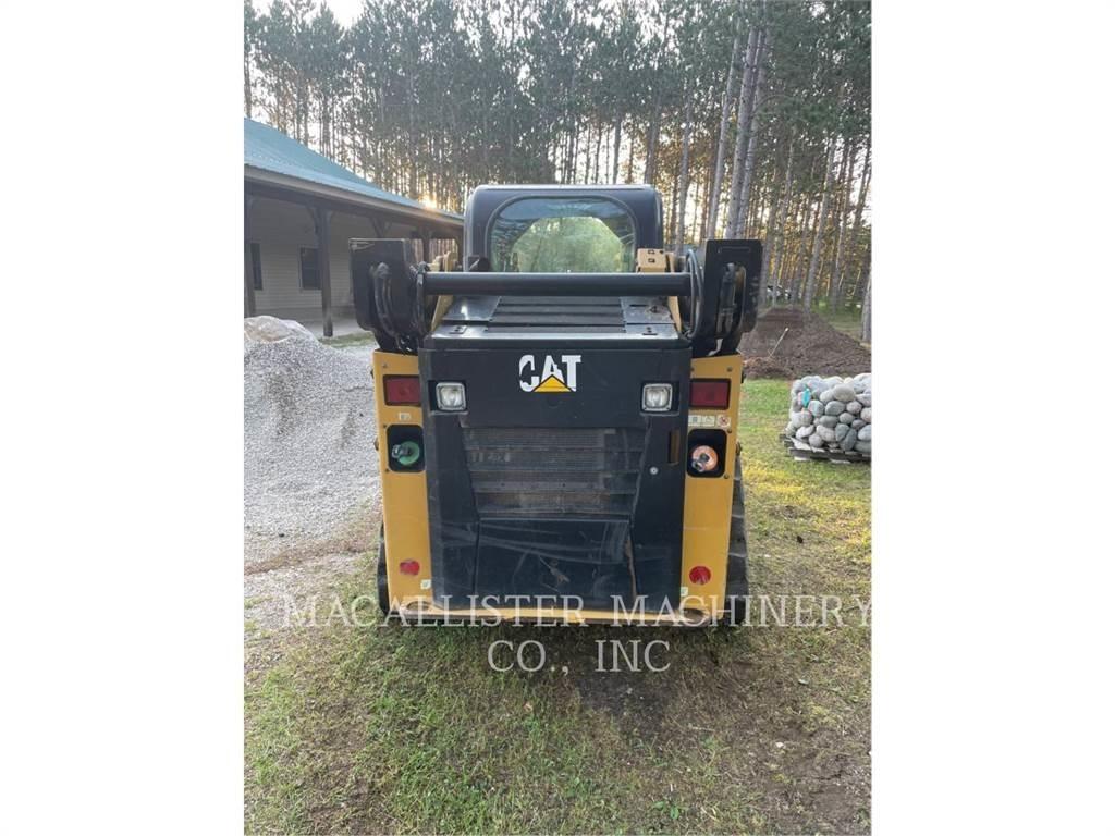 CAT 249D Rupsladers