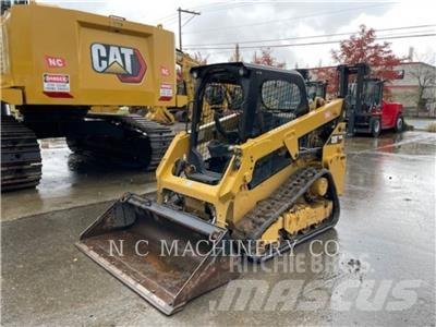 CAT 249D Schrankladers