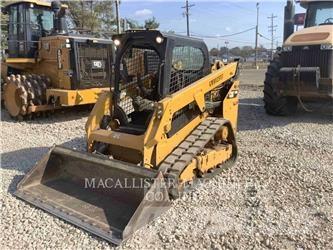 CAT 249D Rupsladers