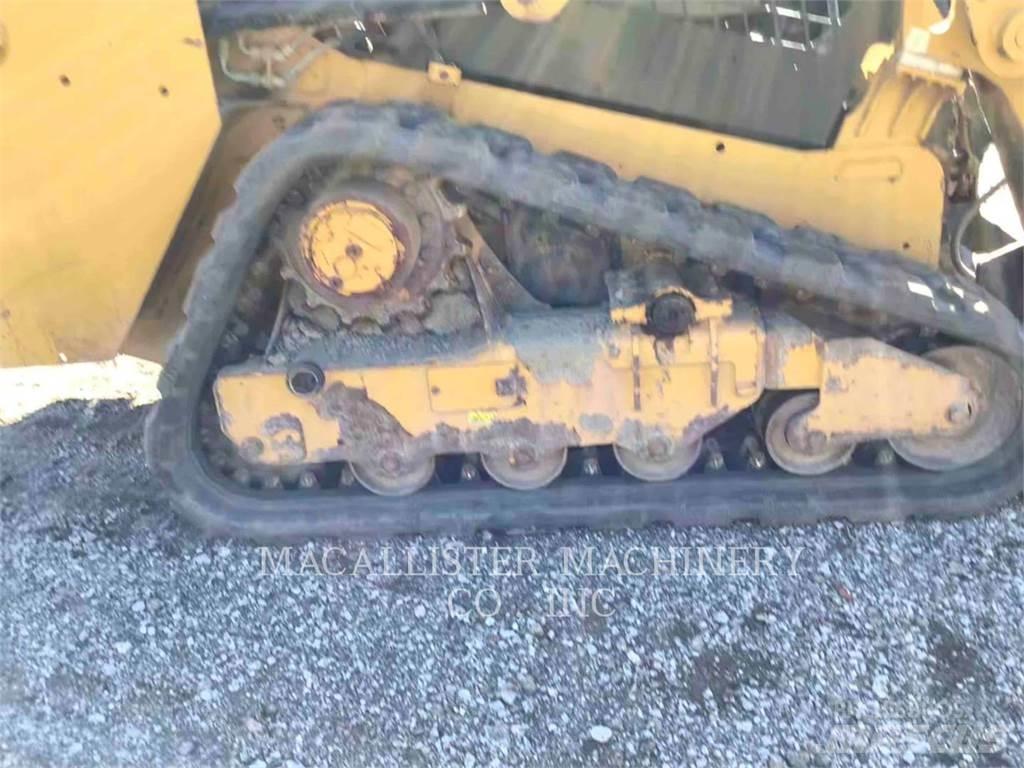 CAT 249D Rupsladers