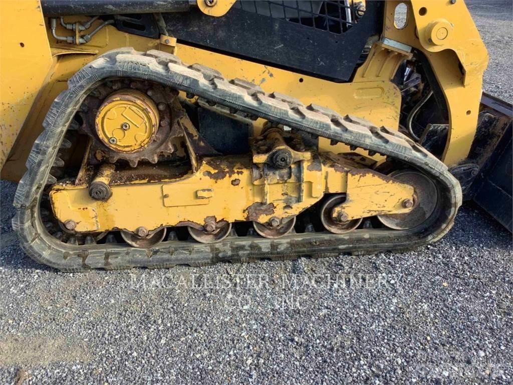 CAT 249D Rupsladers